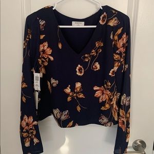 “MURPHY” blouse from Aritzia
